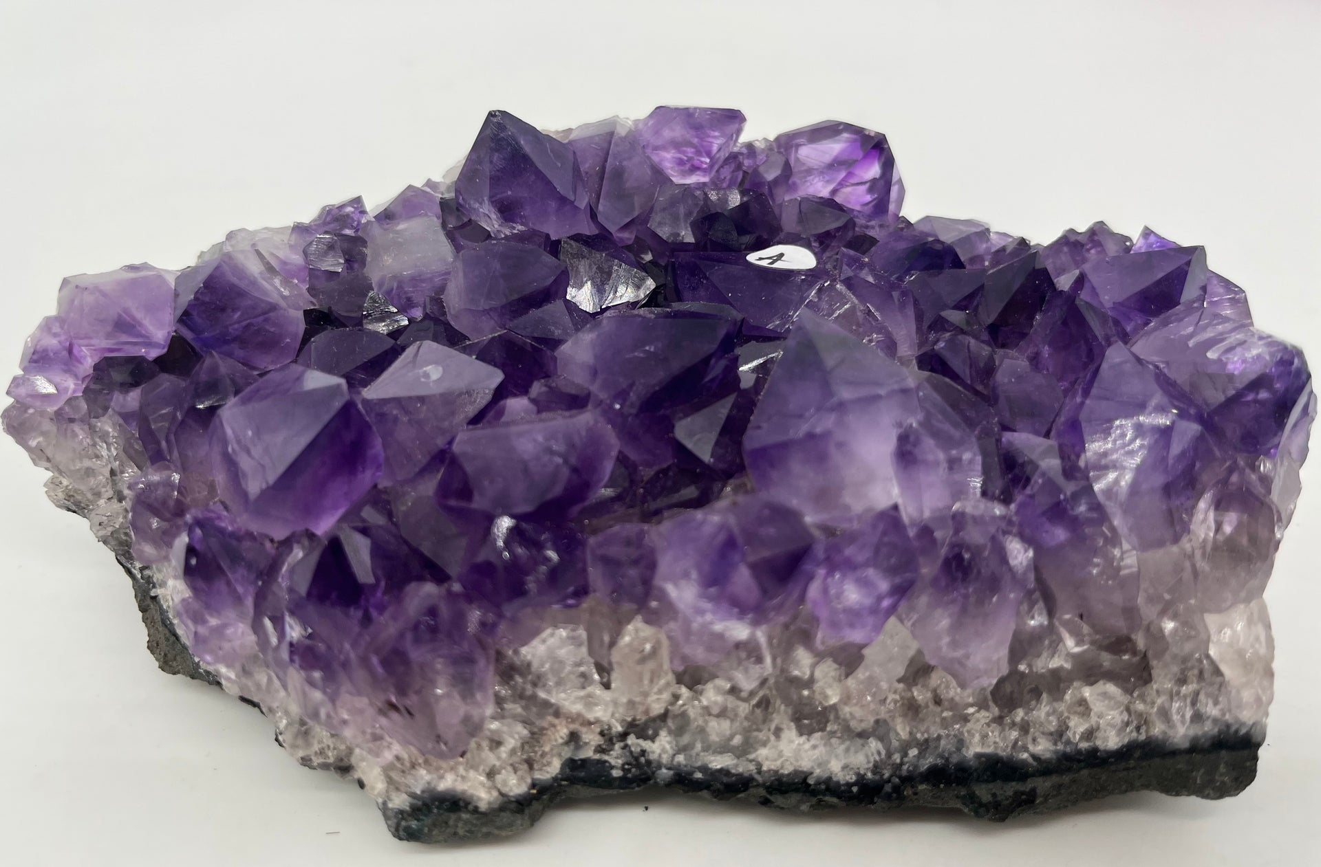 Amethyst Cluster