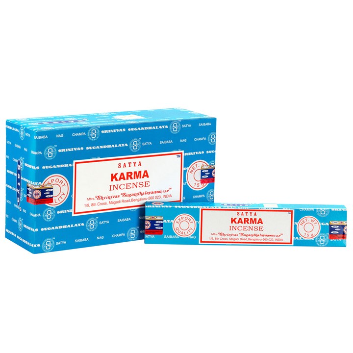 Satya Karma Incense Sticks