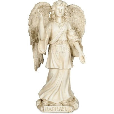Archangel Raphael Figurine by Angel Star