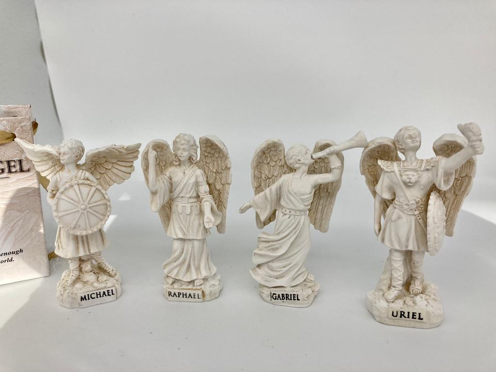 Mini Archangel Angel Set