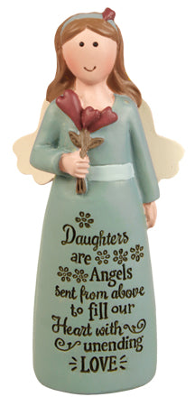 Message Angel Daughter