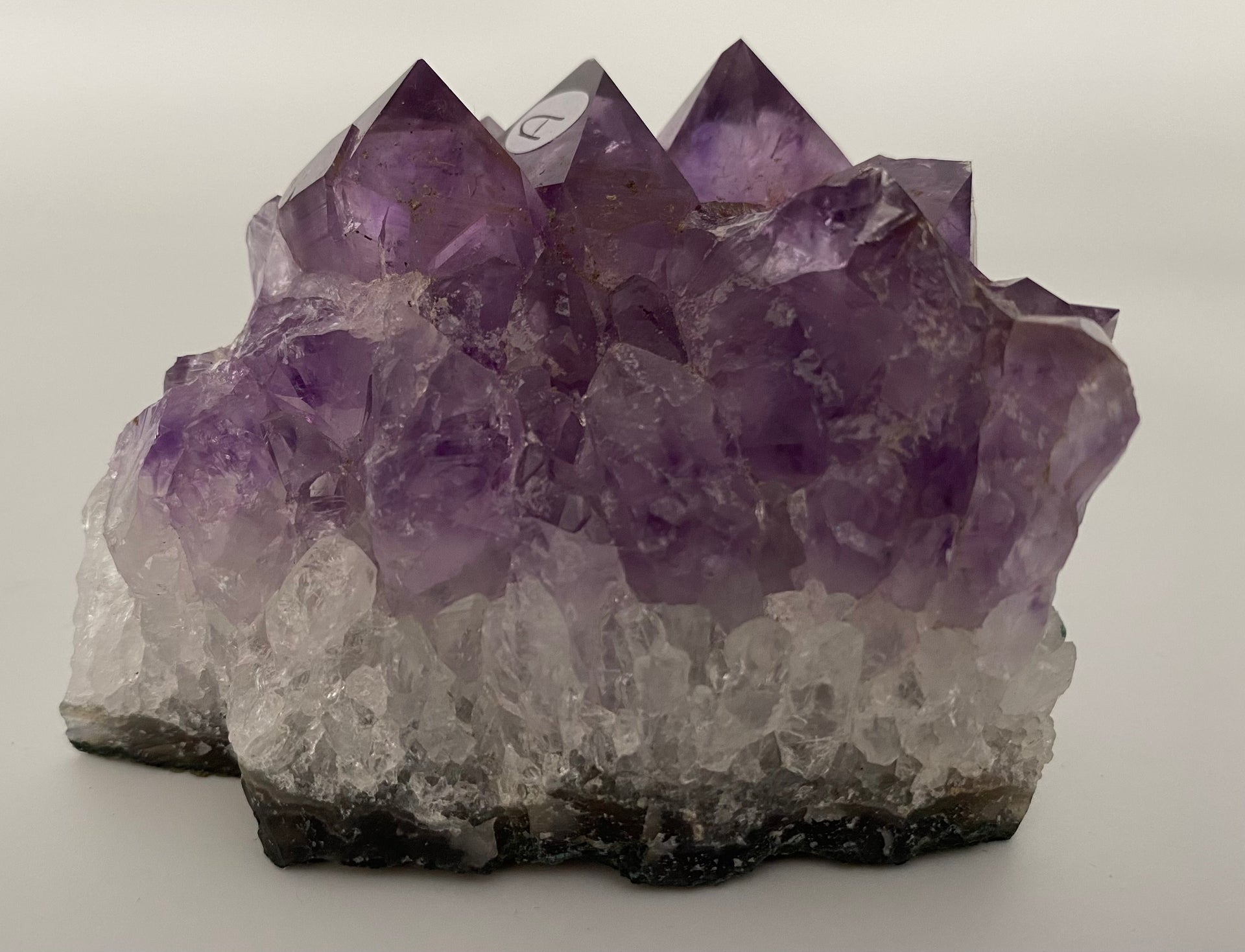 Amethyst Cluster