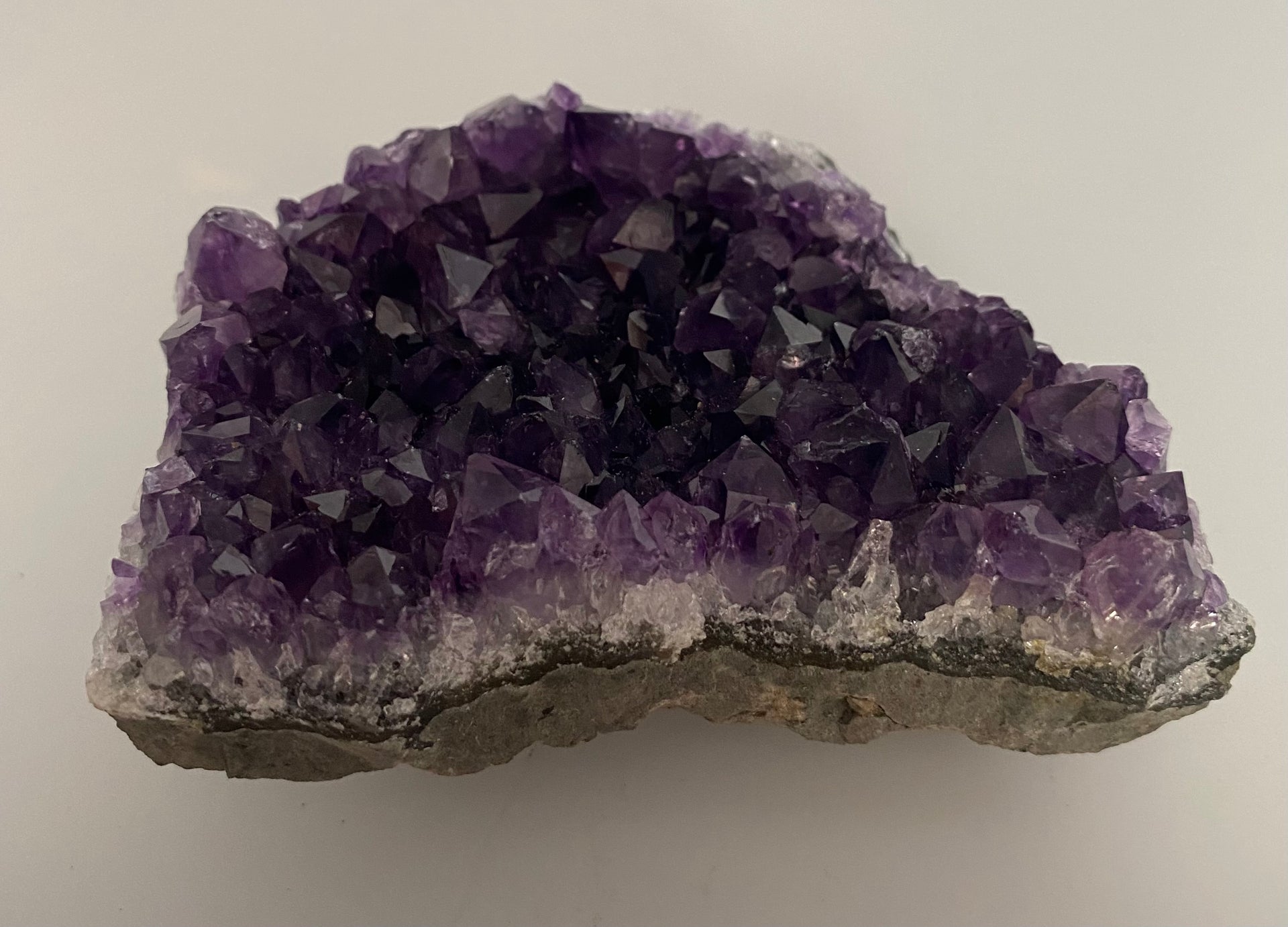 Amethyst Cluster