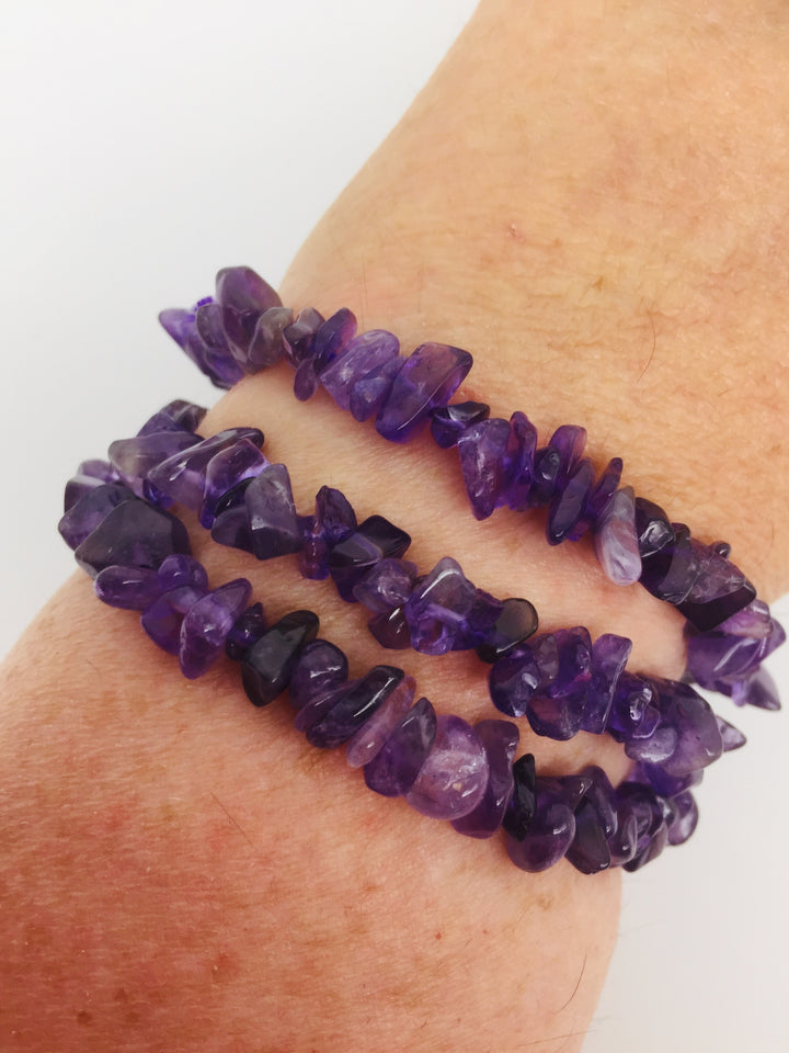 Amethyst Chip