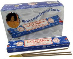 Incense Sticks & Cones