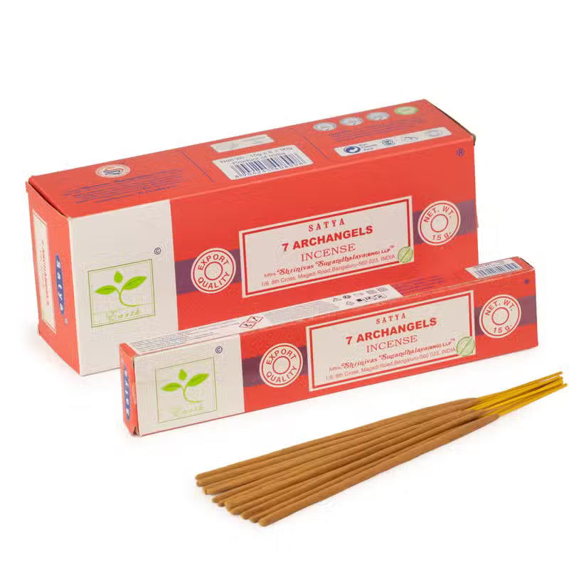 7 Archangels Satya Incense