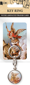 Archangel Michael - Keyring