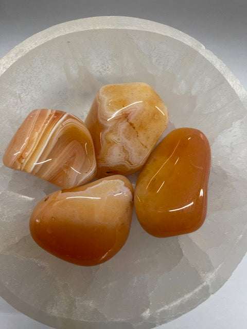 Carnelian Extra Large