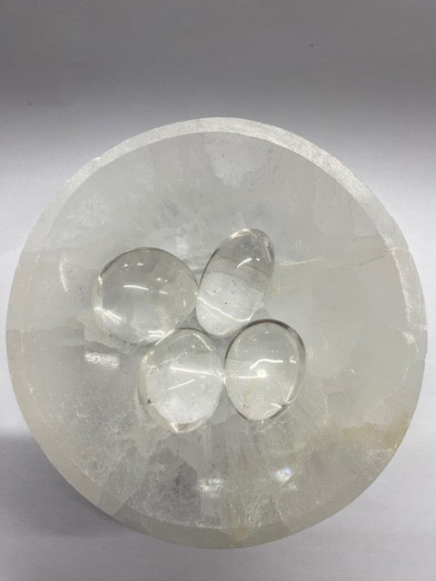 Quartz Tumblestone