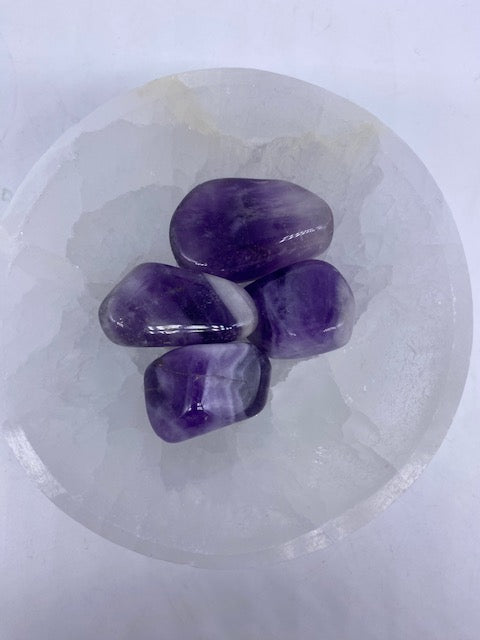 Banded Amethyst