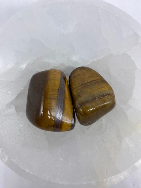 Tigers Eye Boulder