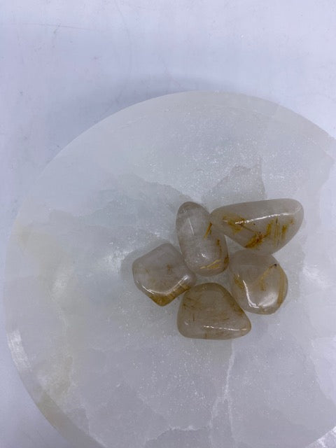 Rutilated Quartz