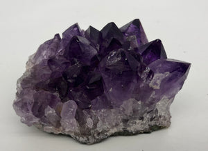 Amethyst Cluster