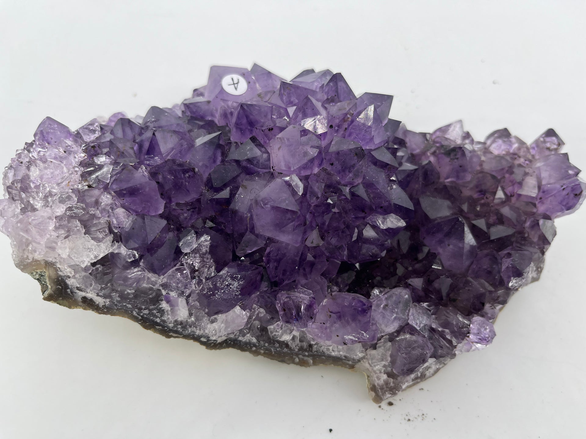 Amethyst Cluster