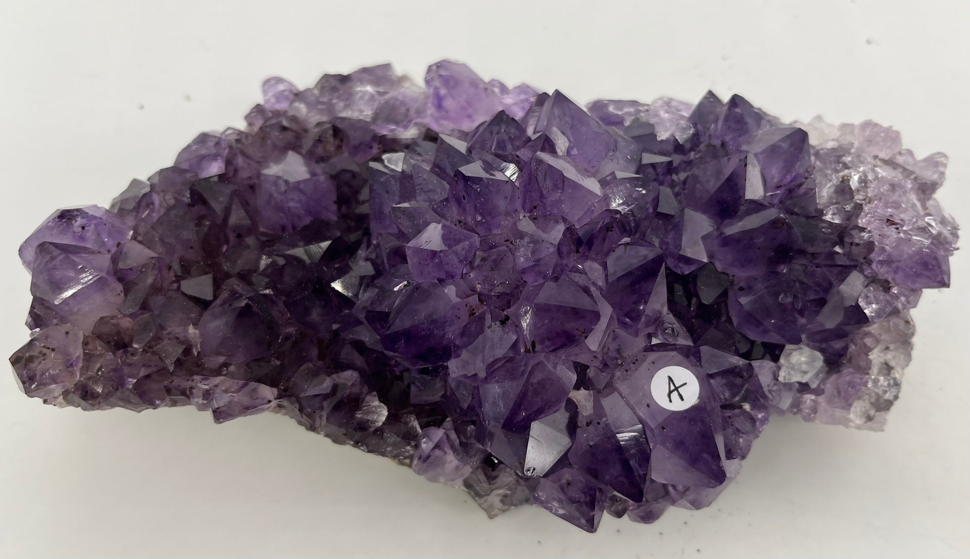 Amethyst Cluster