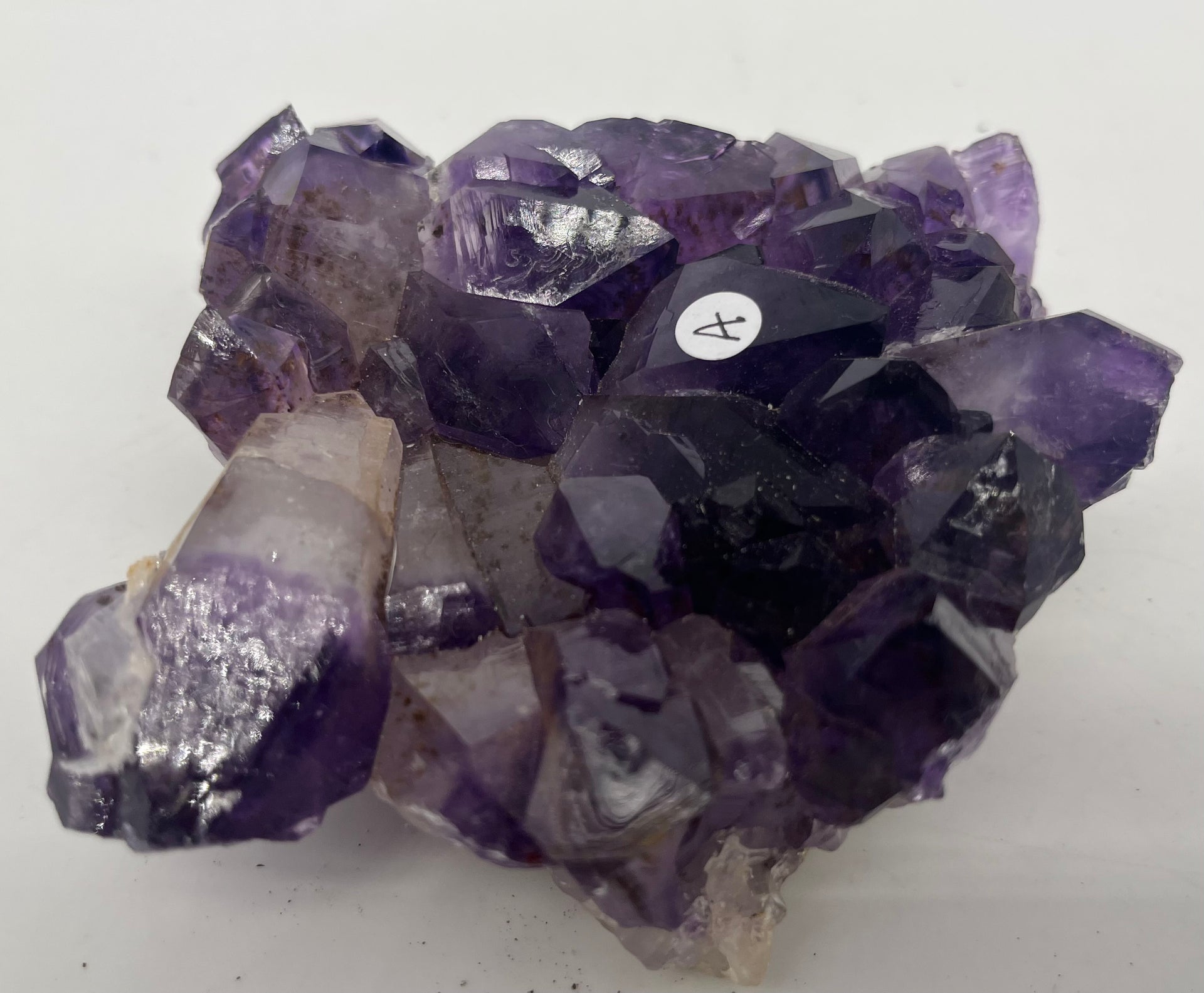 Amethyst Cluster