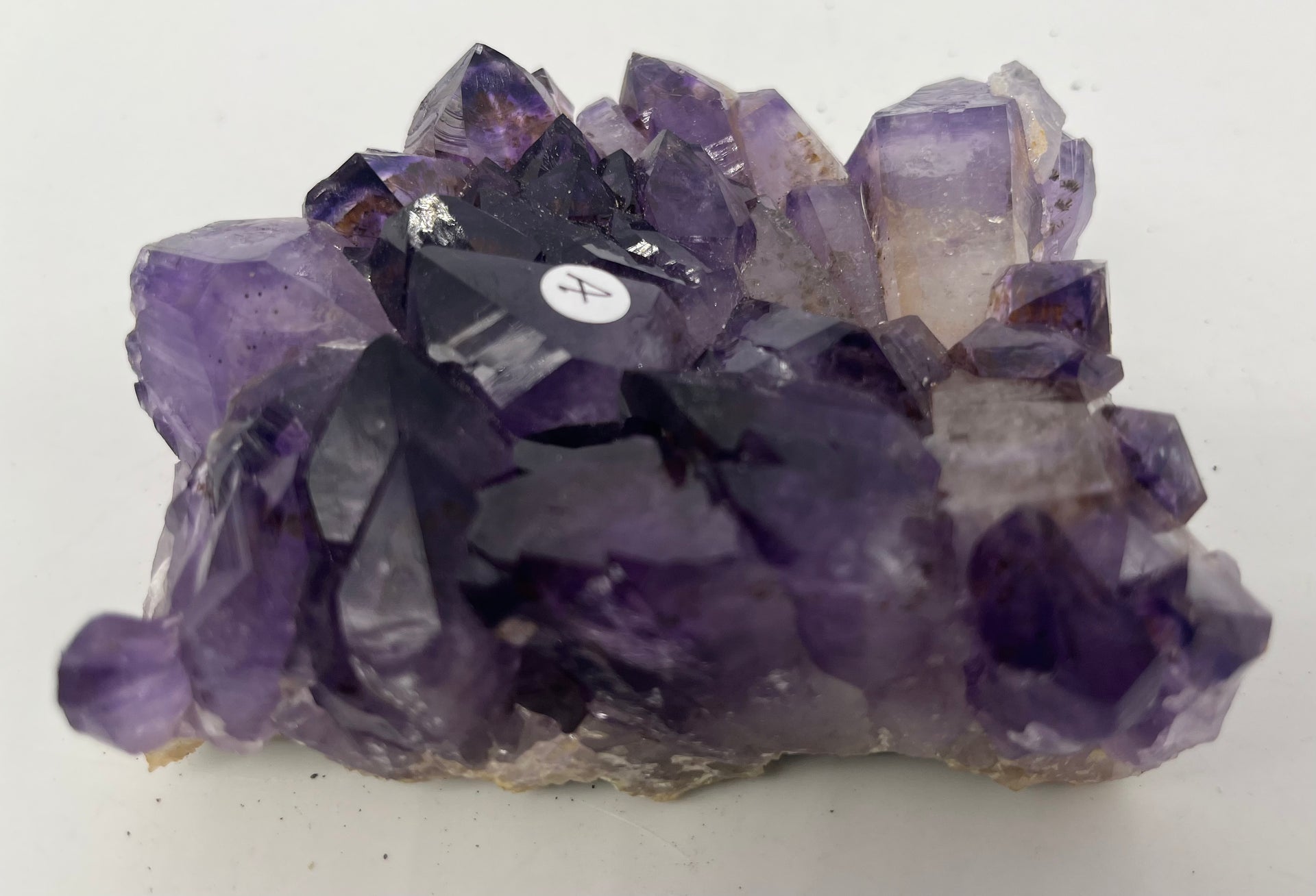 Amethyst Cluster