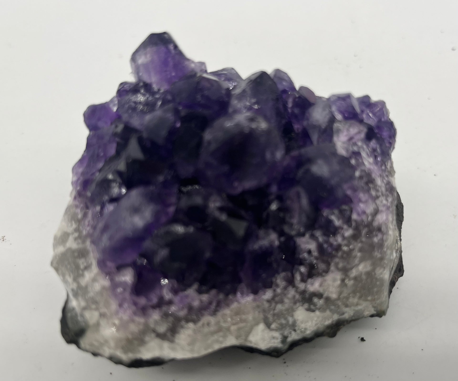 Amethyst Cluster