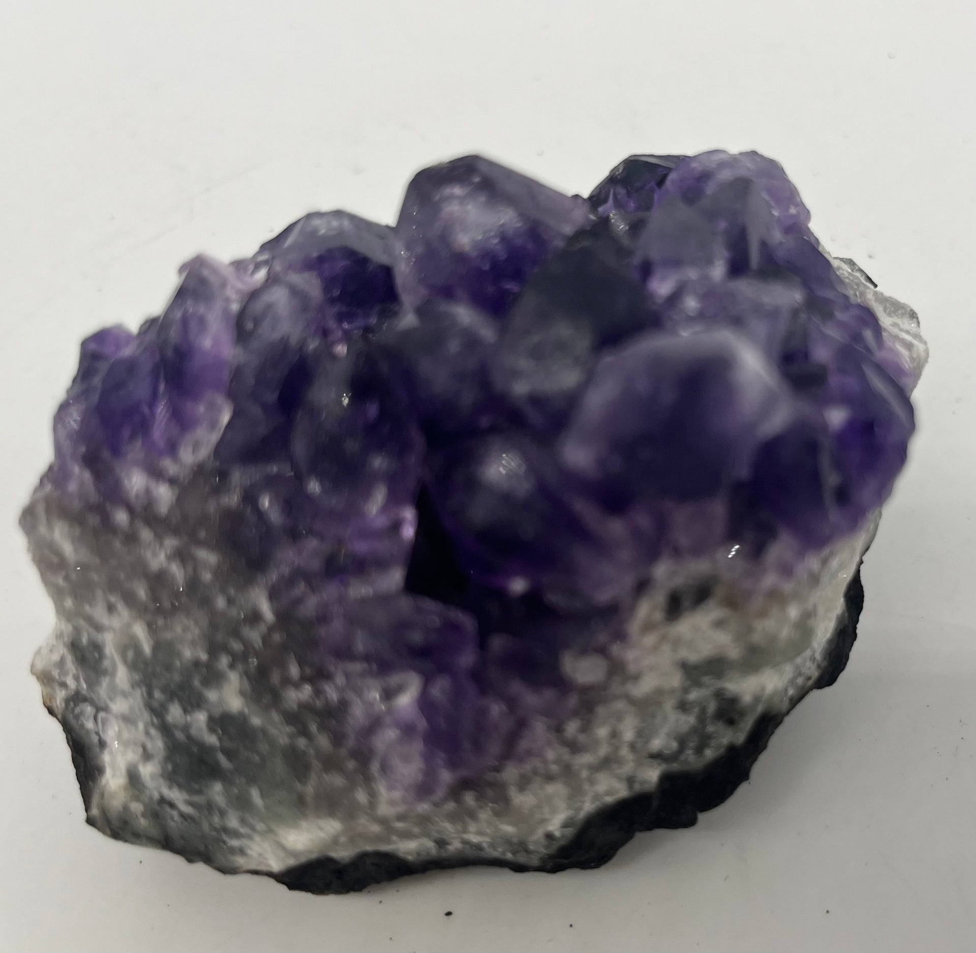 Amethyst Cluster