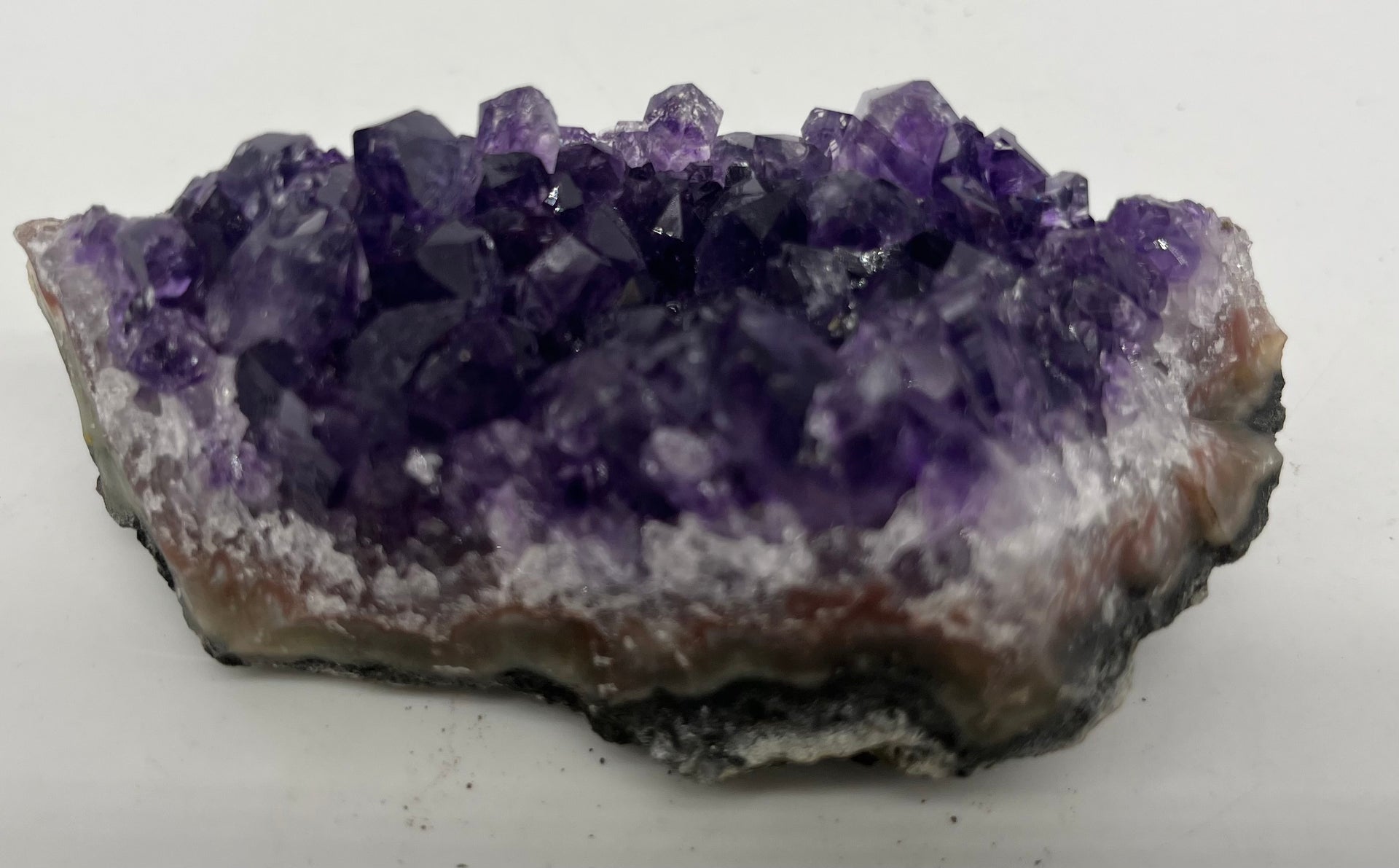 Amethyst Cluster