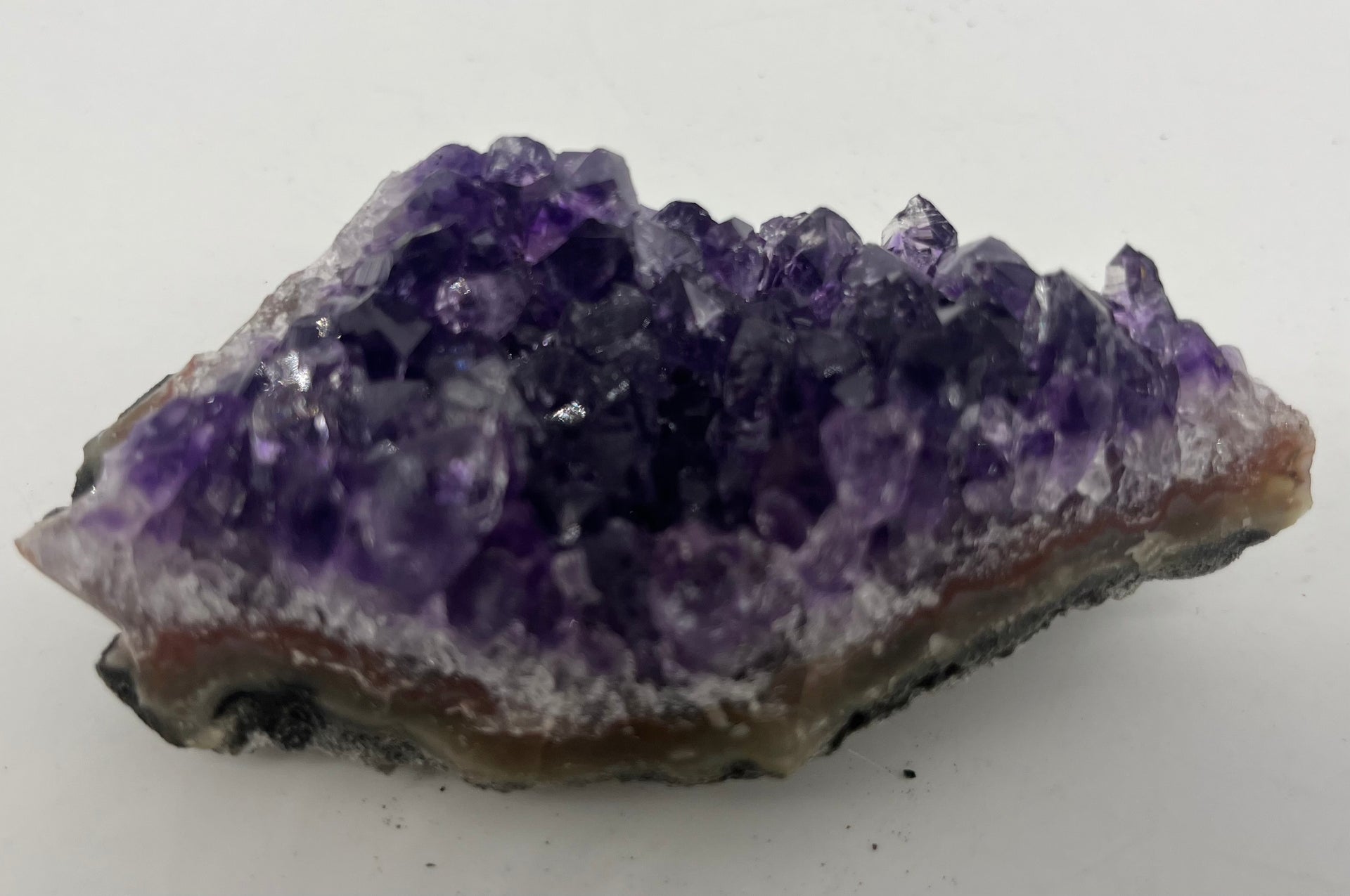 Amethyst Cluster