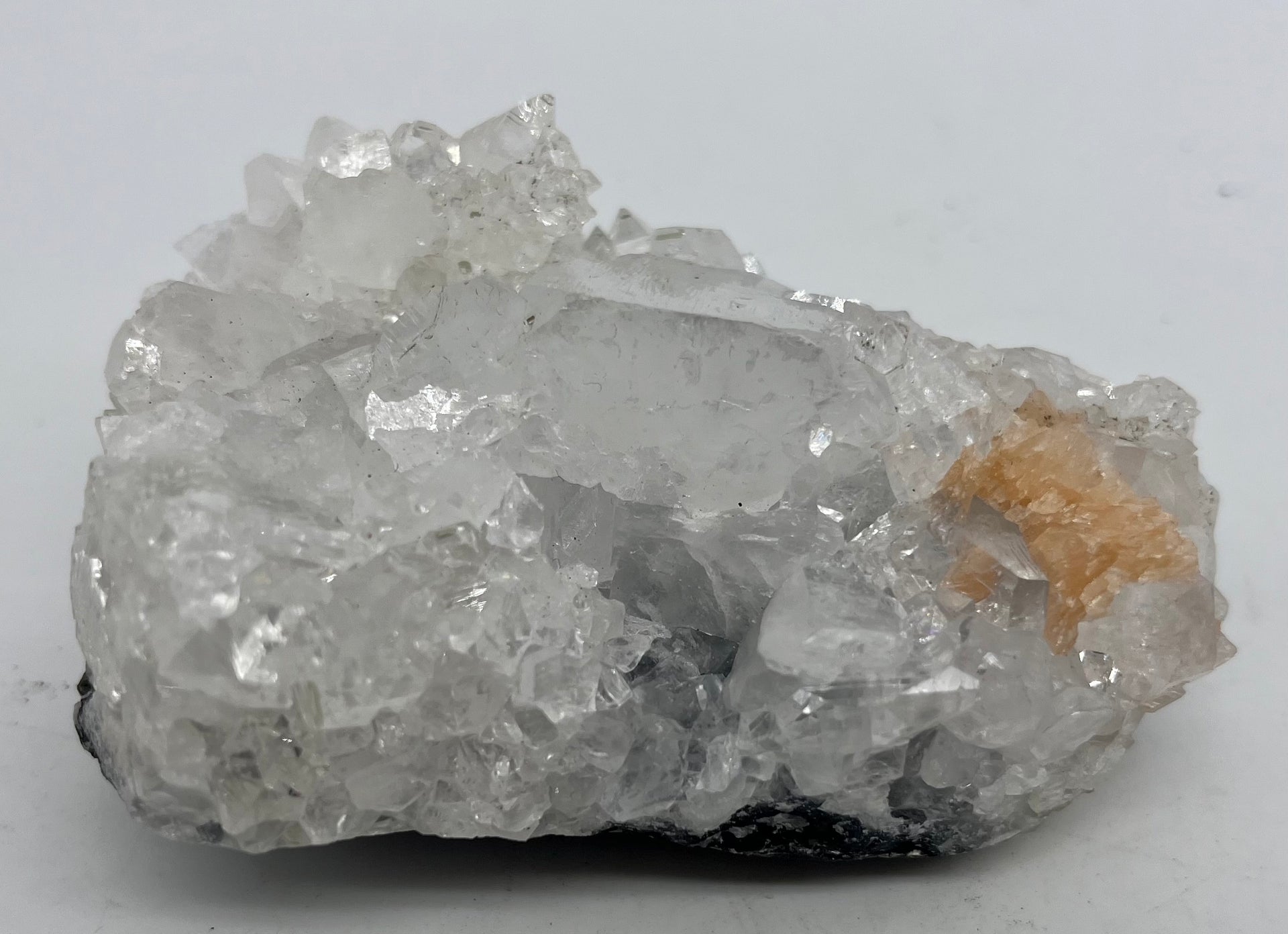 Apophylite Cluster