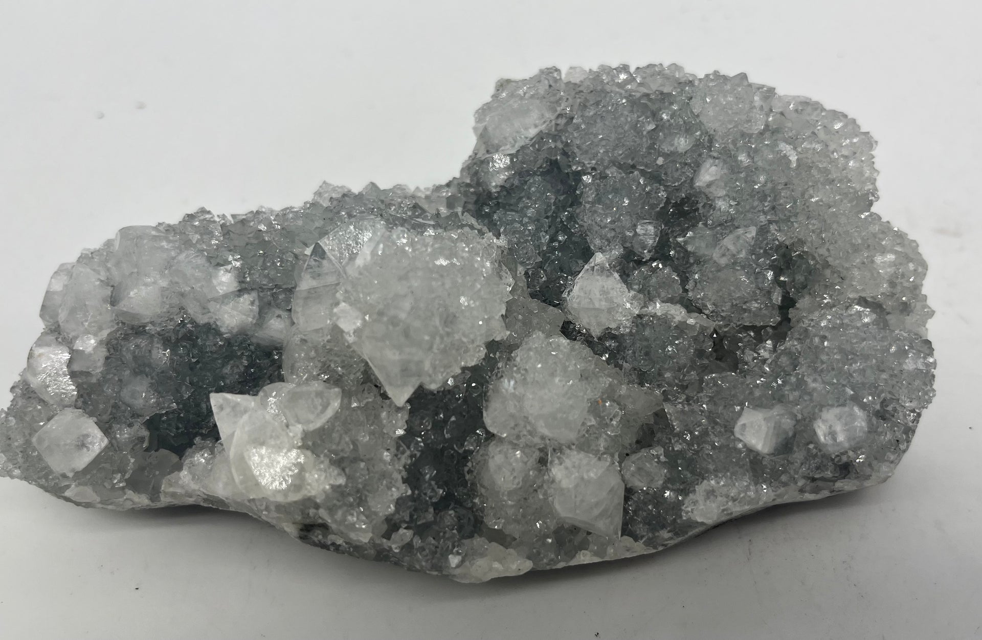 Apophylite Cluster