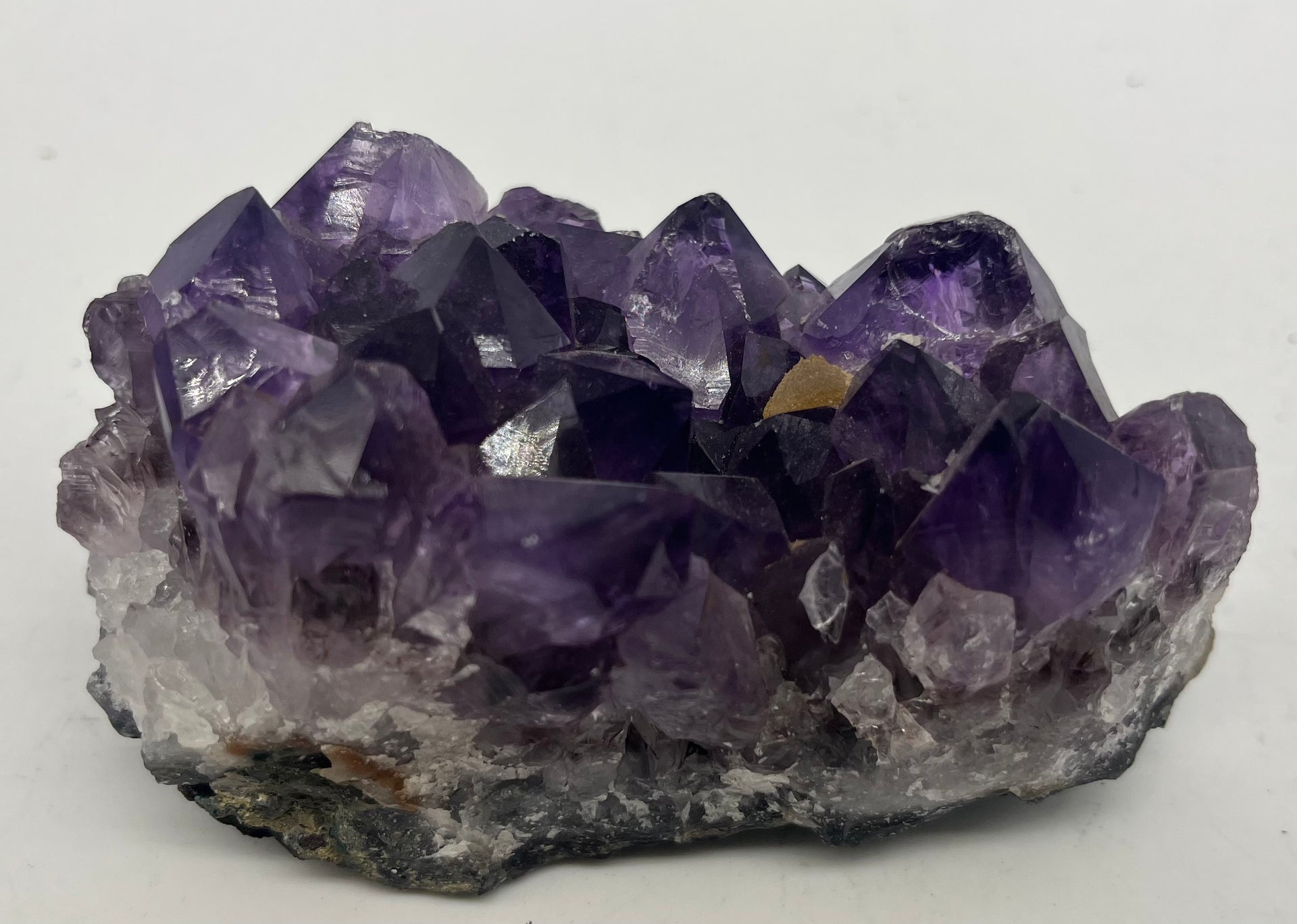 Amethyst Cluster