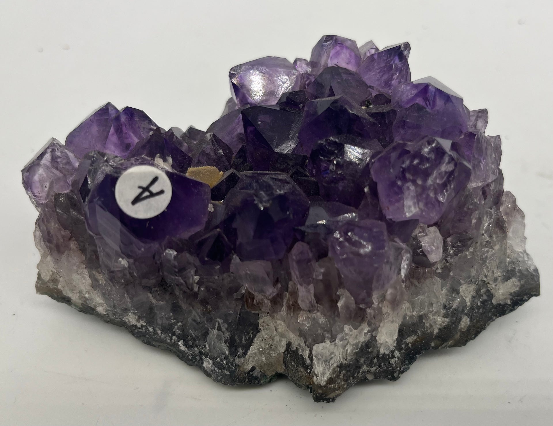 Amethyst Cluster