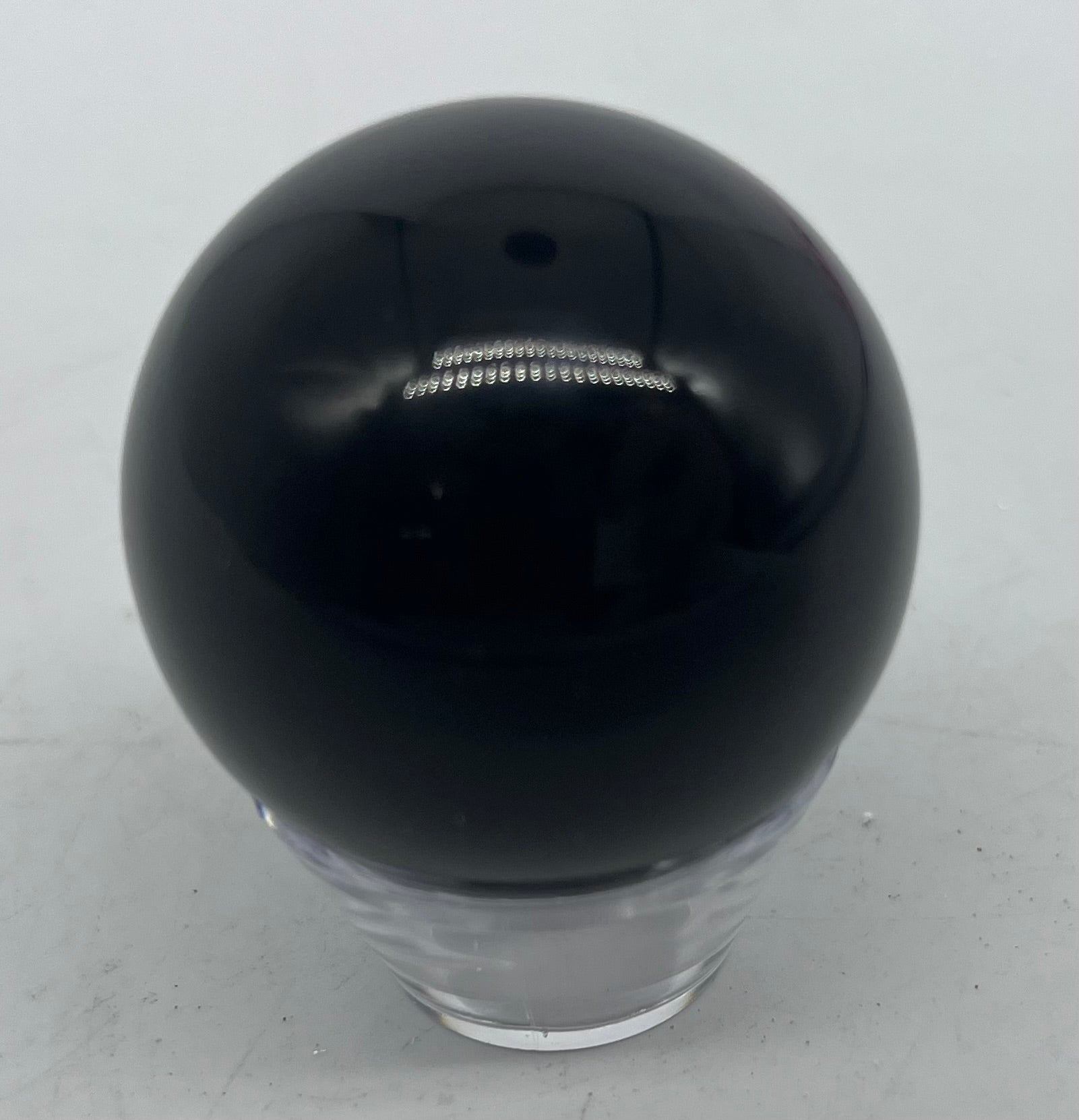 Black Obsidian Sphere