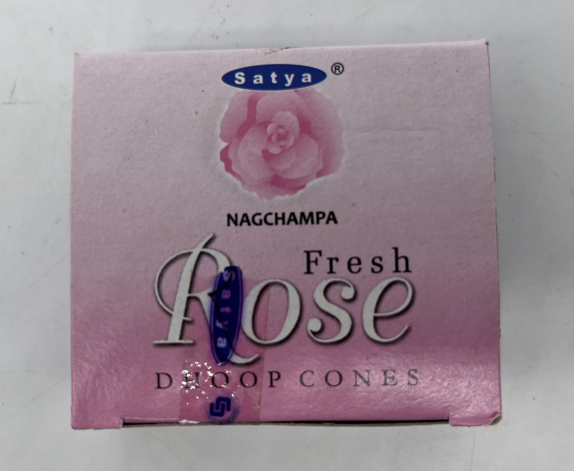 Rose Incense Cones