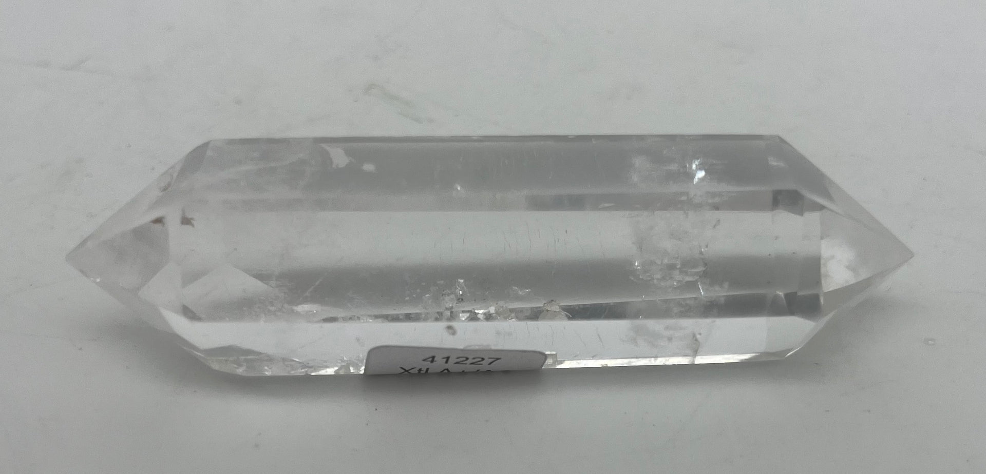 Quartz Double Termianted Point