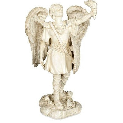 Archangel Uriel 7 inch Figurine by Angel Star