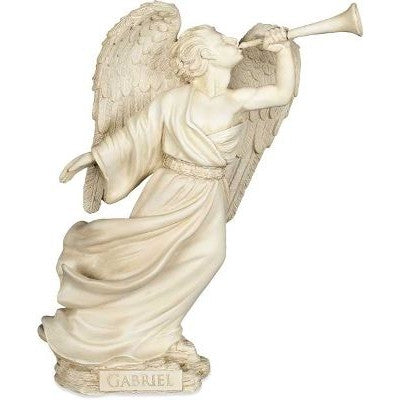 Archangel Gabriel 7 inch figurine by Angel Star