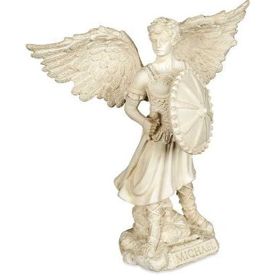 Archangel Michael figurine by Angelstar