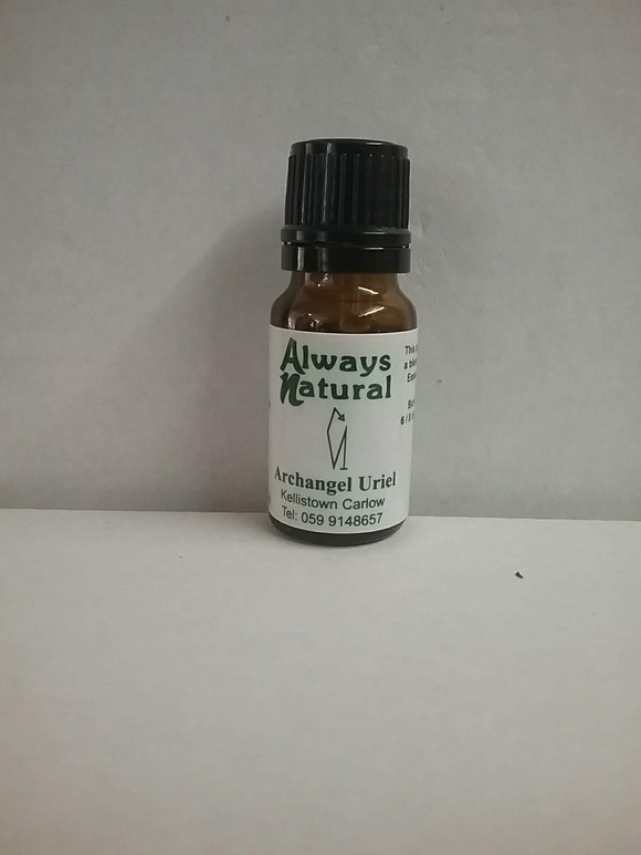 Archangel Uriel Essential Oil