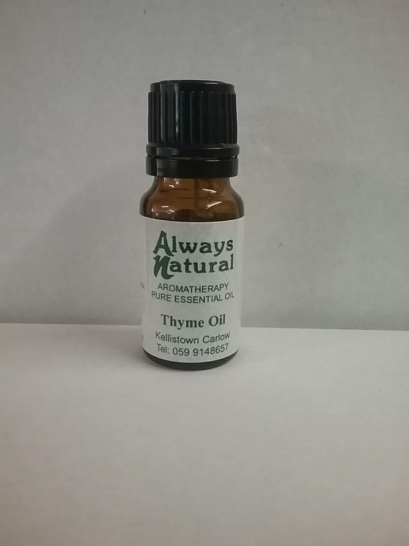 Thyme Essential Oil