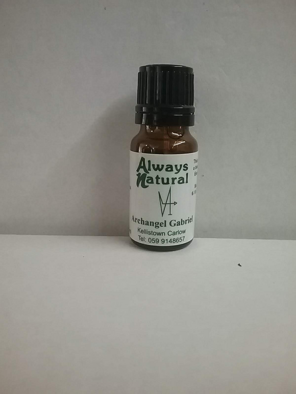 Archangel Gabriel Essential Oil