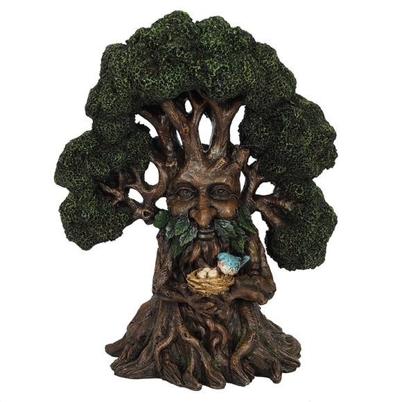 Green Man Ornament