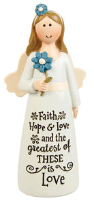 Message Angel Faith