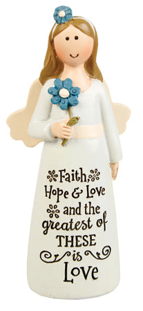 Message Angel Faith