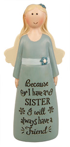 Message Angel Sister