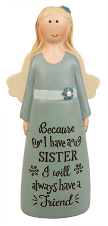 Message Angel Sister