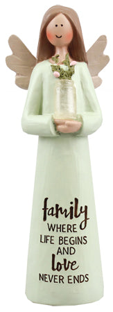 Message Angel Family