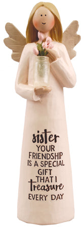 Message Angel Sister Friendship