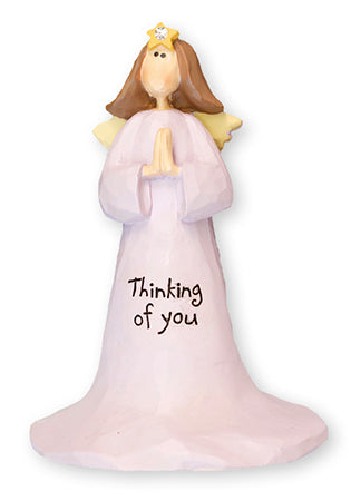 Message Angel Thinking Of You