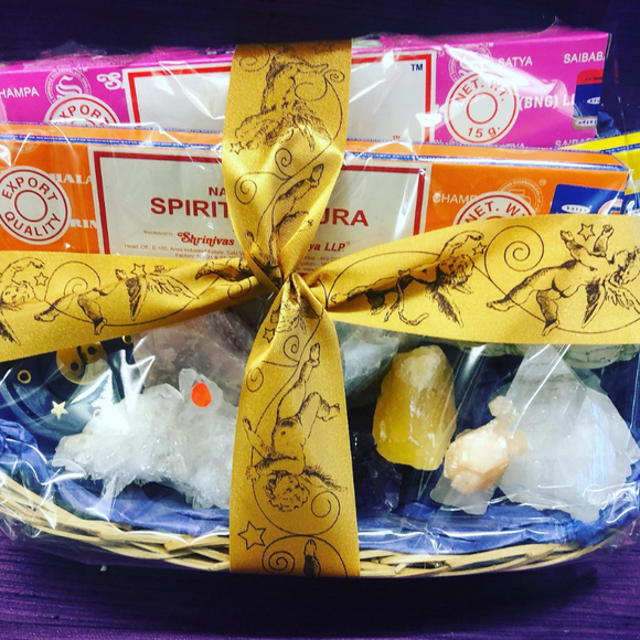 Extra Large Mixed Holistic Gift Hamper