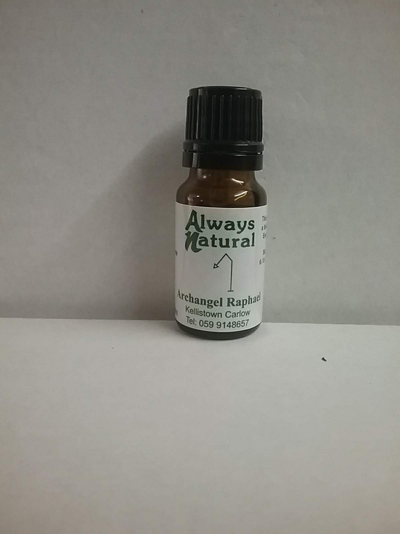 Archangel Raphael Essential Oil