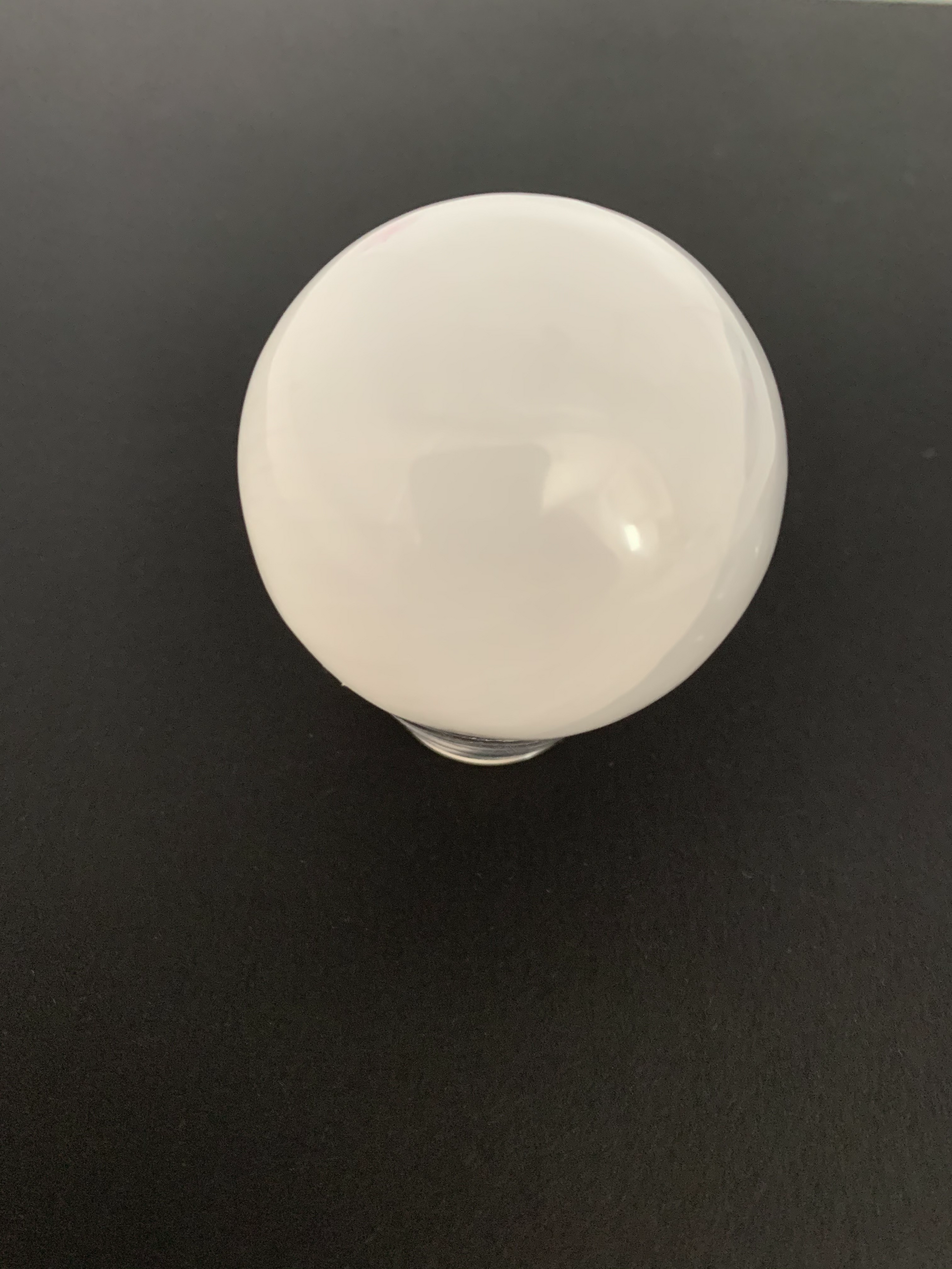 Small Selenite Sphere