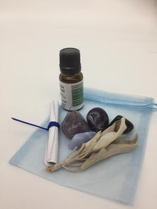 Stress Relief Crystal Kit